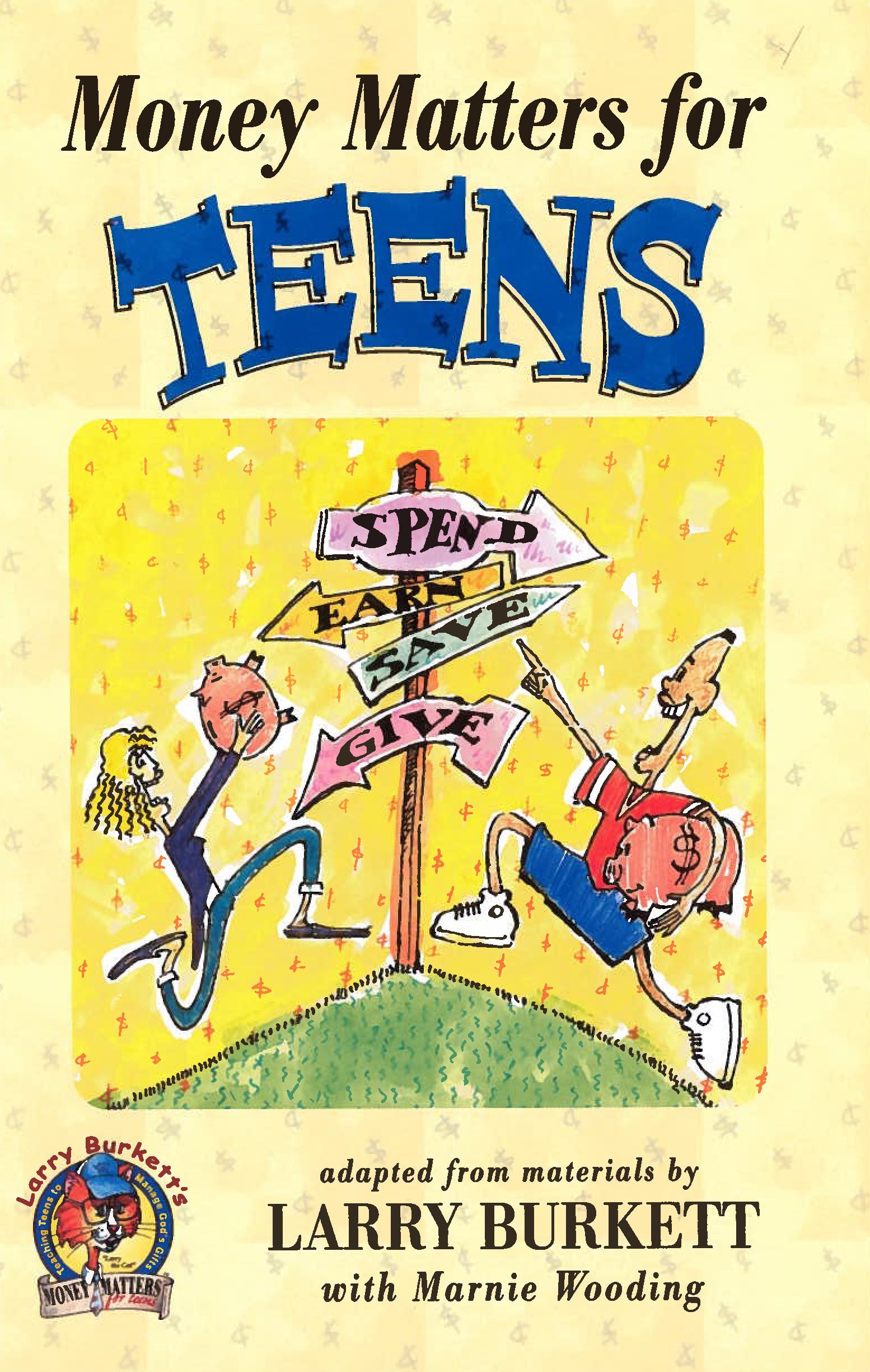 Money Matters For Teens