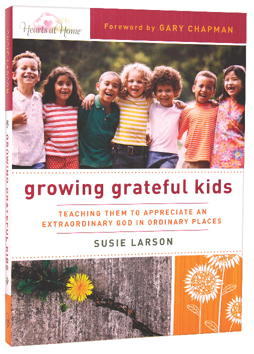 Growing Grateful Kids
