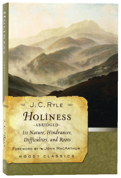 Holiness (Abridged) (Moody Classic Series)
