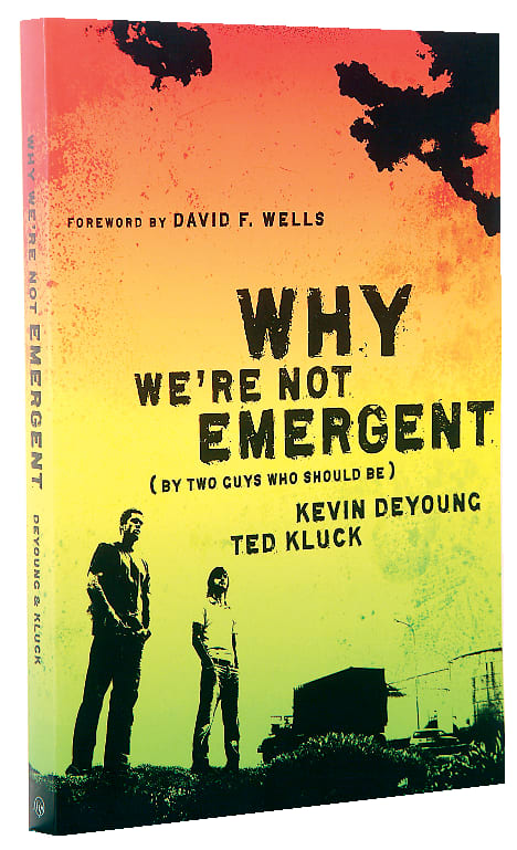 Why We're Not Emergent