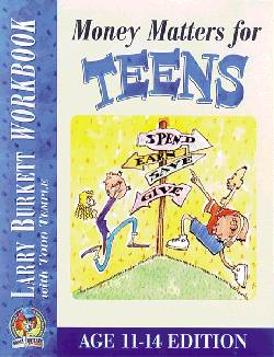 Money Matters For Teens Workbook
