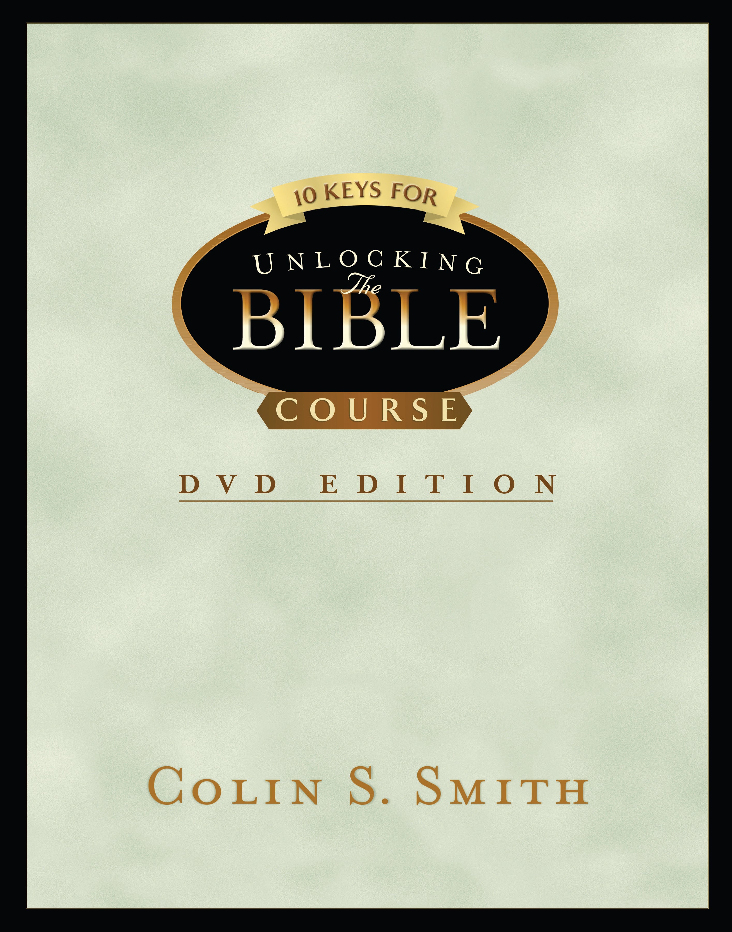 10 Keys For Unlocking the Bible Course (Dvd)