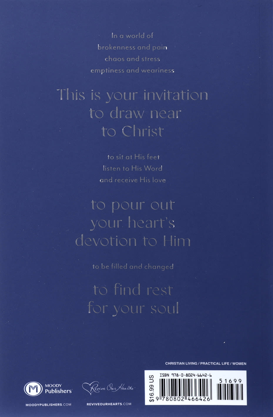 A Place of Quiet Rest (2nd Edition): Finding Intimacy with God Through a Daily Devotional Life