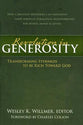 A Revolution in Generosity