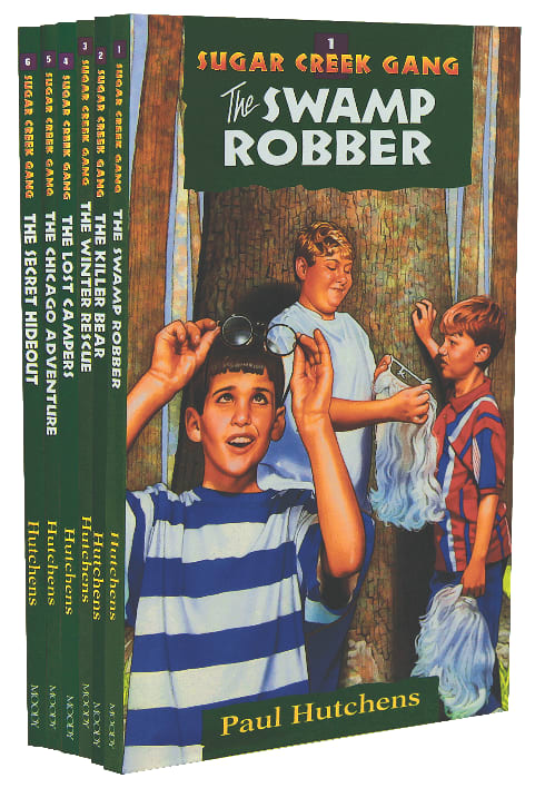 Sugar Creek Gang (1-6) (6 Volume Set) (Sugar Creek Gang Series)