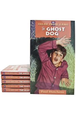 Volumes 25-30 (Sugar Creek Gang Series)