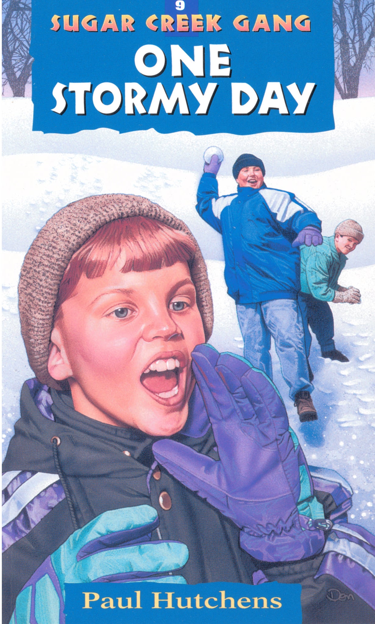 One Stormy Day (#09 in Sugar Creek Gang Series)