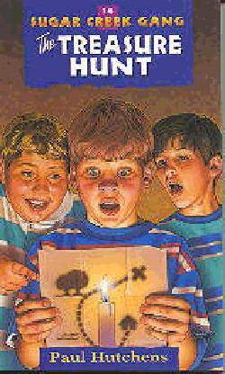 Treasure Hunt (#14 in Sugar Creek Gang Series)