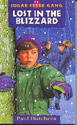 Lost in the Blizzard (#17 in Sugar Creek Gang Series)