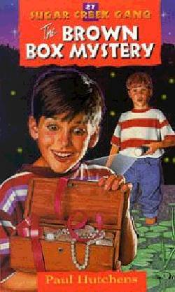 Brown Box Mystery (#27 in Sugar Creek Gang Series)