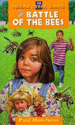 Battle of the Bees (#33 in Sugar Creek Gang Series)