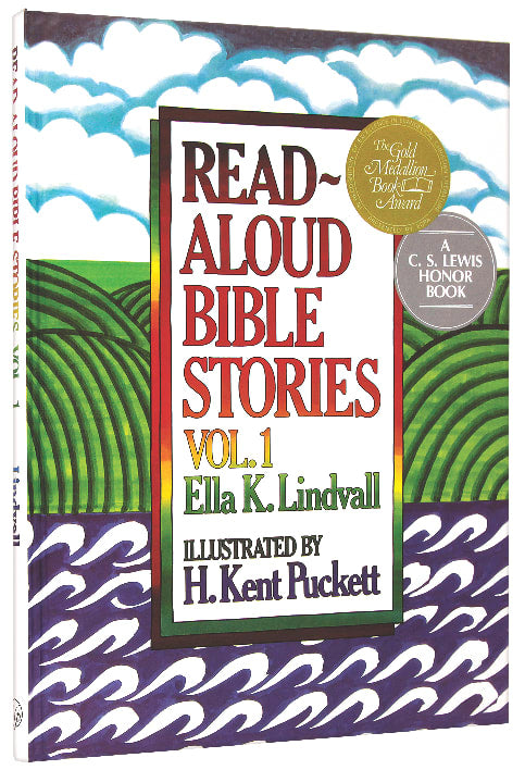 Read Aloud Bible Stories (Volume 1) (#01 in Read Aloud Bible Stories Series)