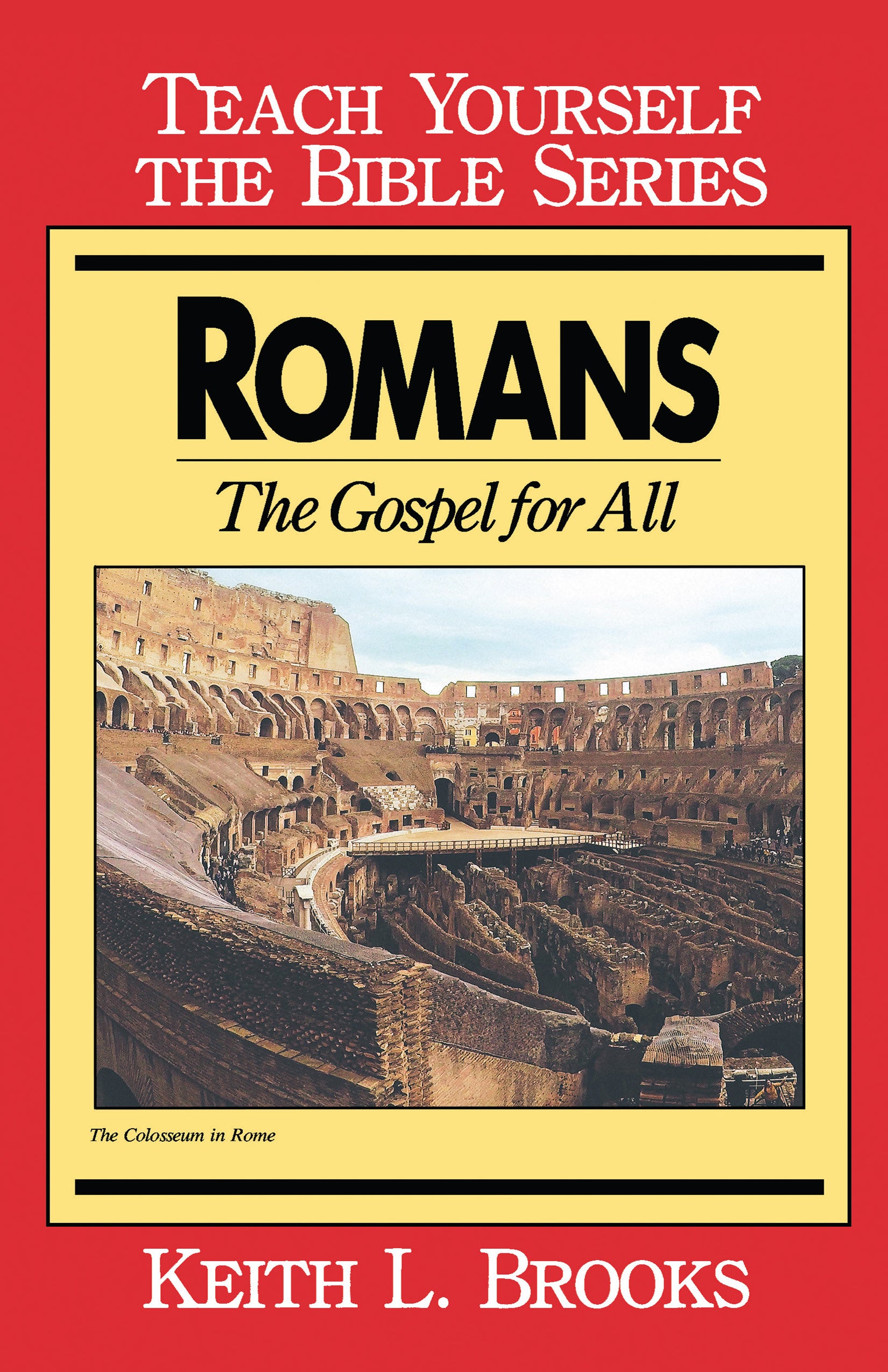 Romans (Teach Yourself The Bible Series)