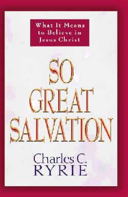 So Great Salvation