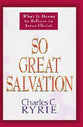 So Great Salvation
