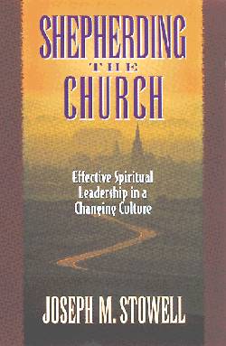Shepherding the Church
