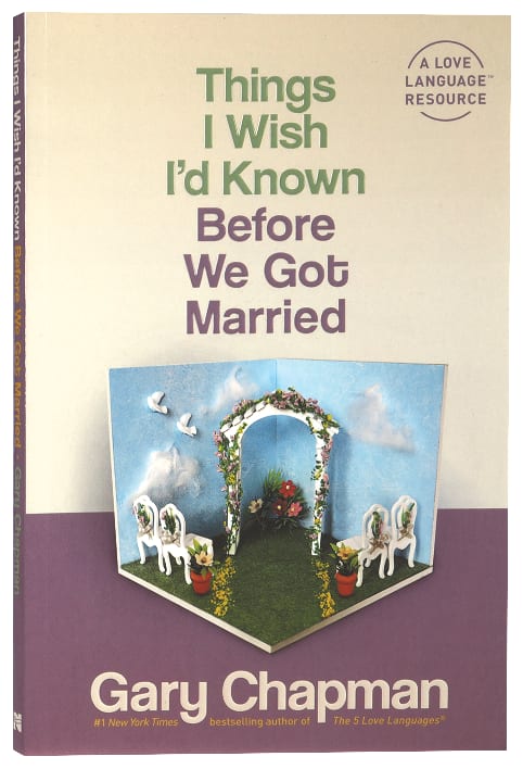 Things I Wish I'd Known Before We Got Married