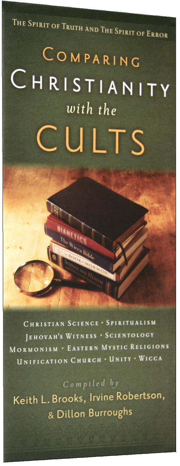 Comparing Christianity With the Cults