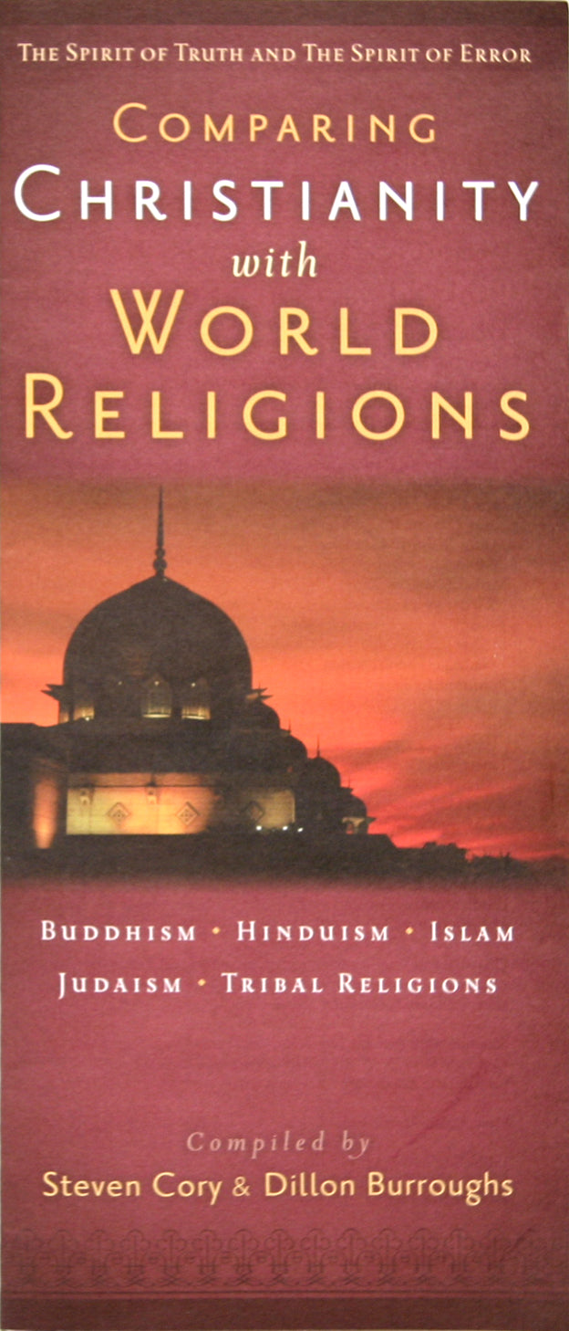 Comparing Christianity With World Religions