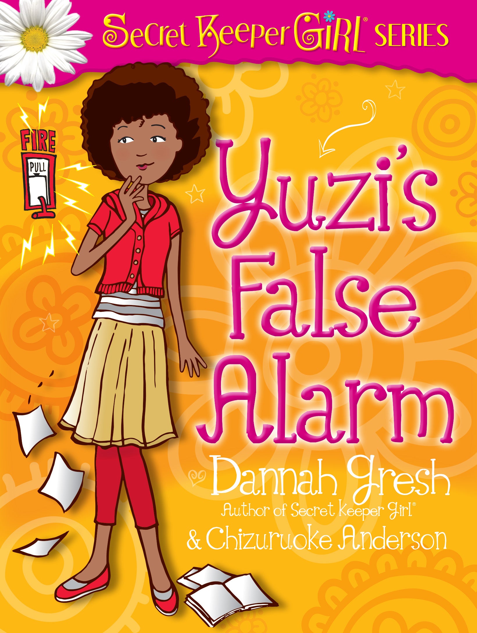 Yuzi's False Alarm (Secret Keeper Girl Series)