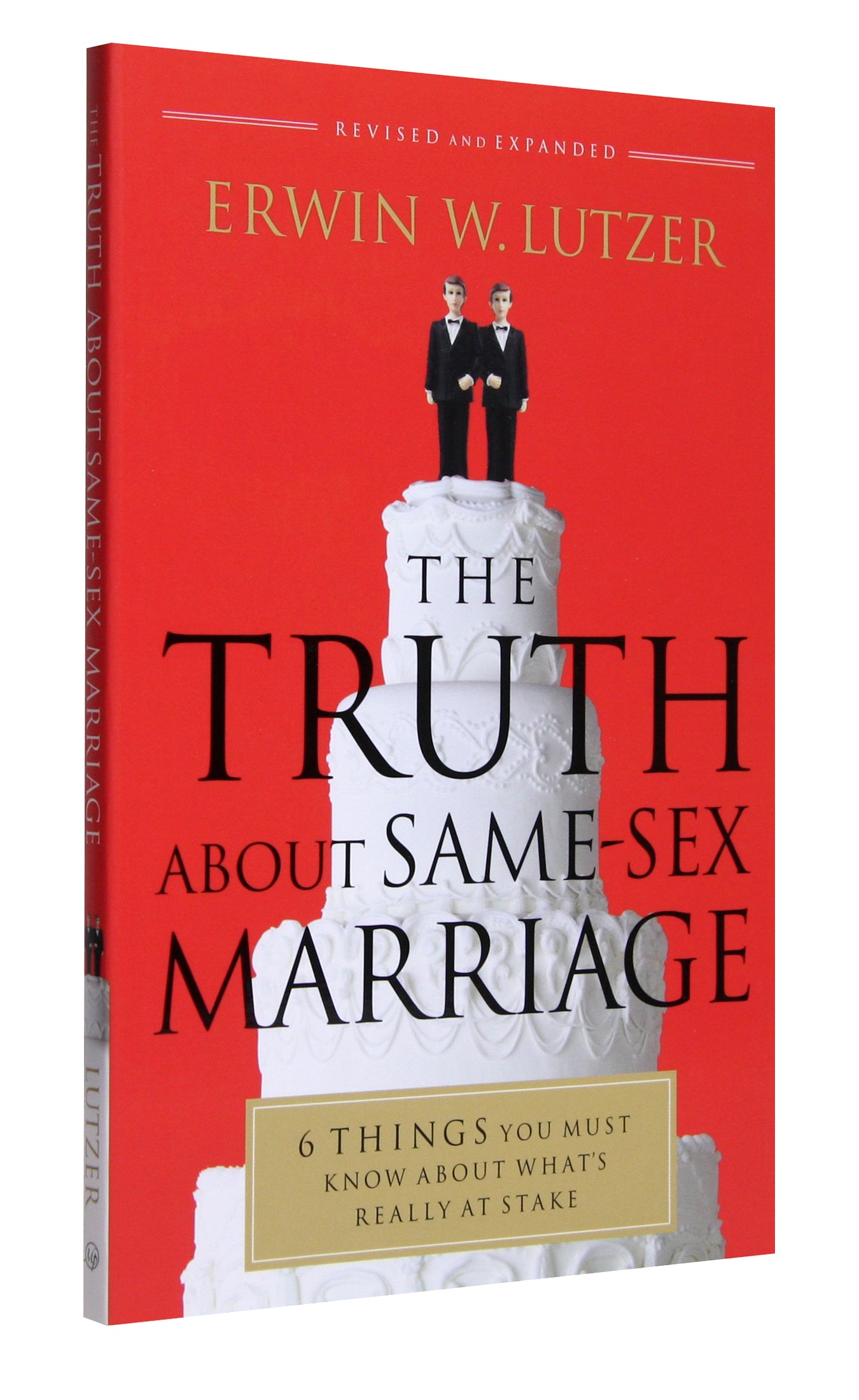 The Truth About Same-Sex Marriage