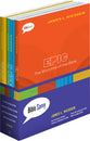 Savvy Set of 4 Books (Epic, Foundation, Context & Walk) (Bible Savvy Series)