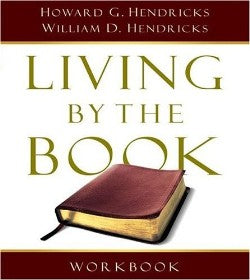 Living By the Book (Revised 2007) (Workbook)