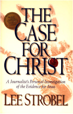 The Case For Christ (Large Print)