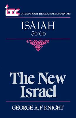 Itc Isaiah 56-66 (International Theological Commentary Series)