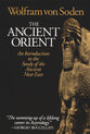 The Ancient Orient: An Introduction to the Study of the Ancient Near East