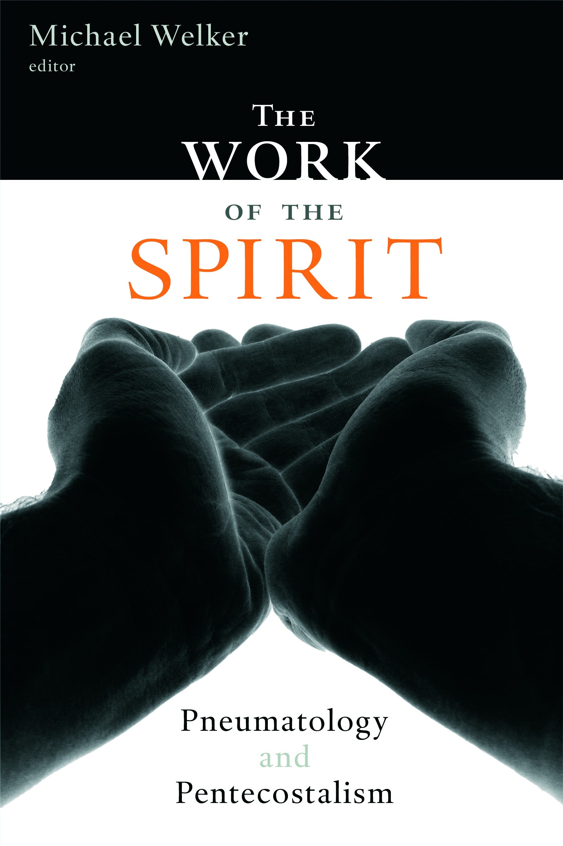 The Work of the Spirit: Pneumatology and Pentecostalism