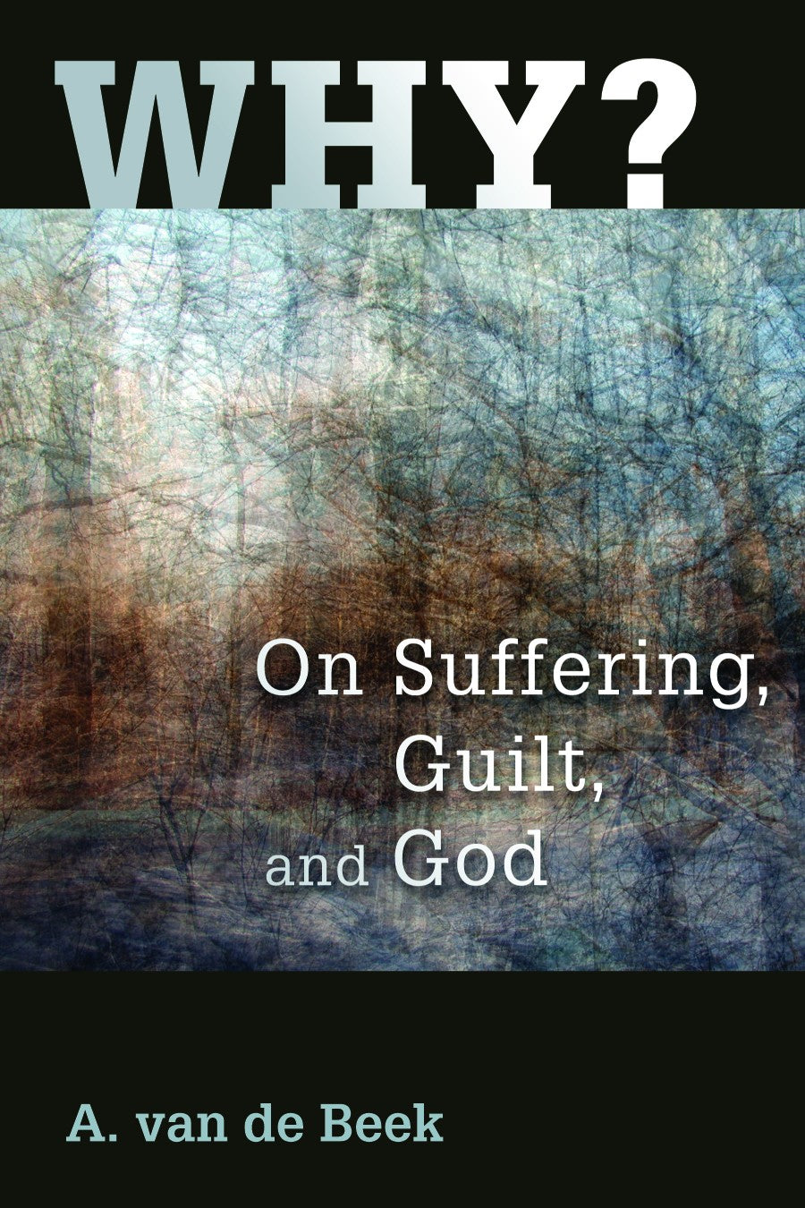 Why? on Suffering, Guilt & God