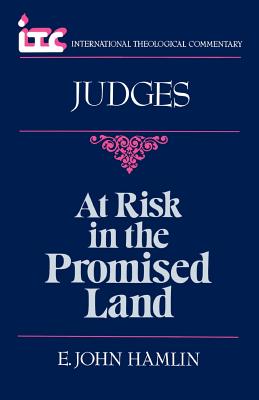 Itc Judges (International Theological Commentary Series)