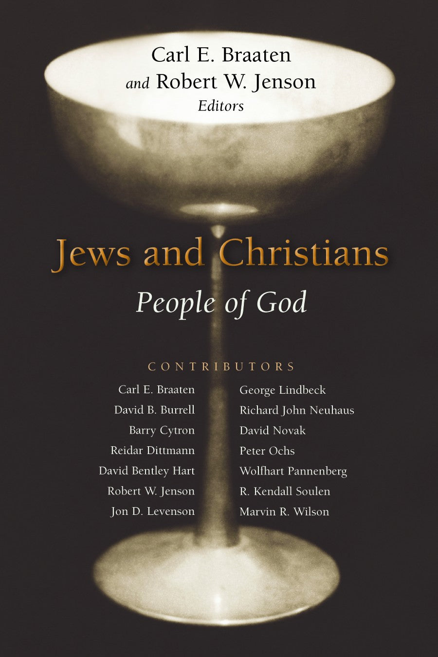 Jews and Christians: People Of God
