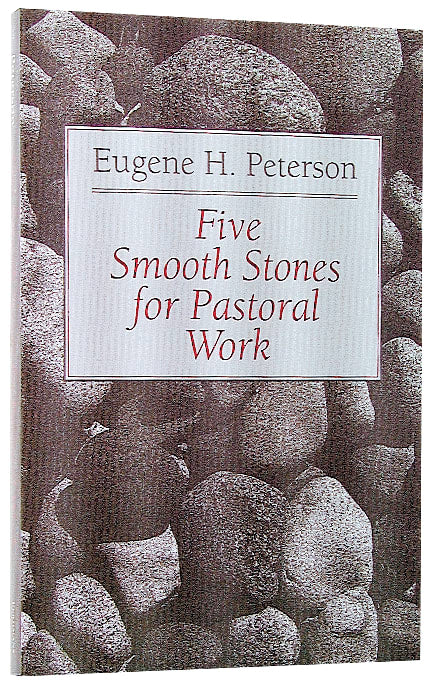 Five Smooth Stones For Pastoral Work