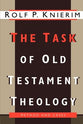 The Task of Old Testament Theology
