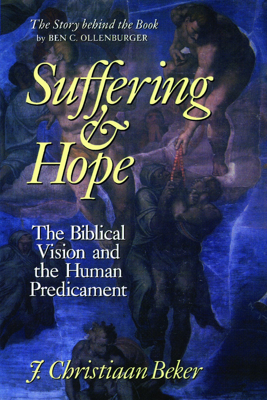 Suffering and Hope: