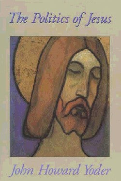 Politics of Jesus