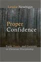 Proper Confidence