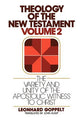 Theology of the New Testament, Volume 2: