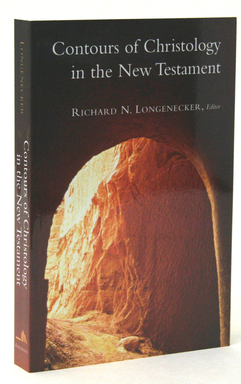 Contours of Christology in the New Testament (Mcmaster New Testament Study Series)
