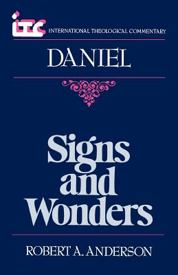 Itc Daniel (International Theological Commentary Series)