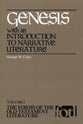 Genesis: With an Introduction to Narrative Literature (#01 in Forms of The Old Testament Literature Series)