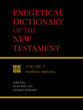Exegetical Dictionary of the New Testament (Volume 3) (#03 in Exegetical Dictionary Of The New Testament Series)