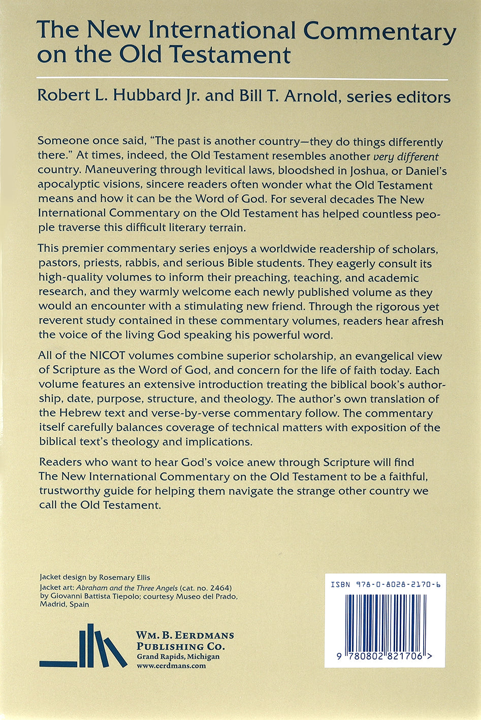 The Book of Deuteronomy Chapters 1-11 (New International Commentary On The Old Testament Series)