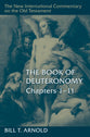The Book of Deuteronomy Chapters 1-11 (New International Commentary On The Old Testament Series)