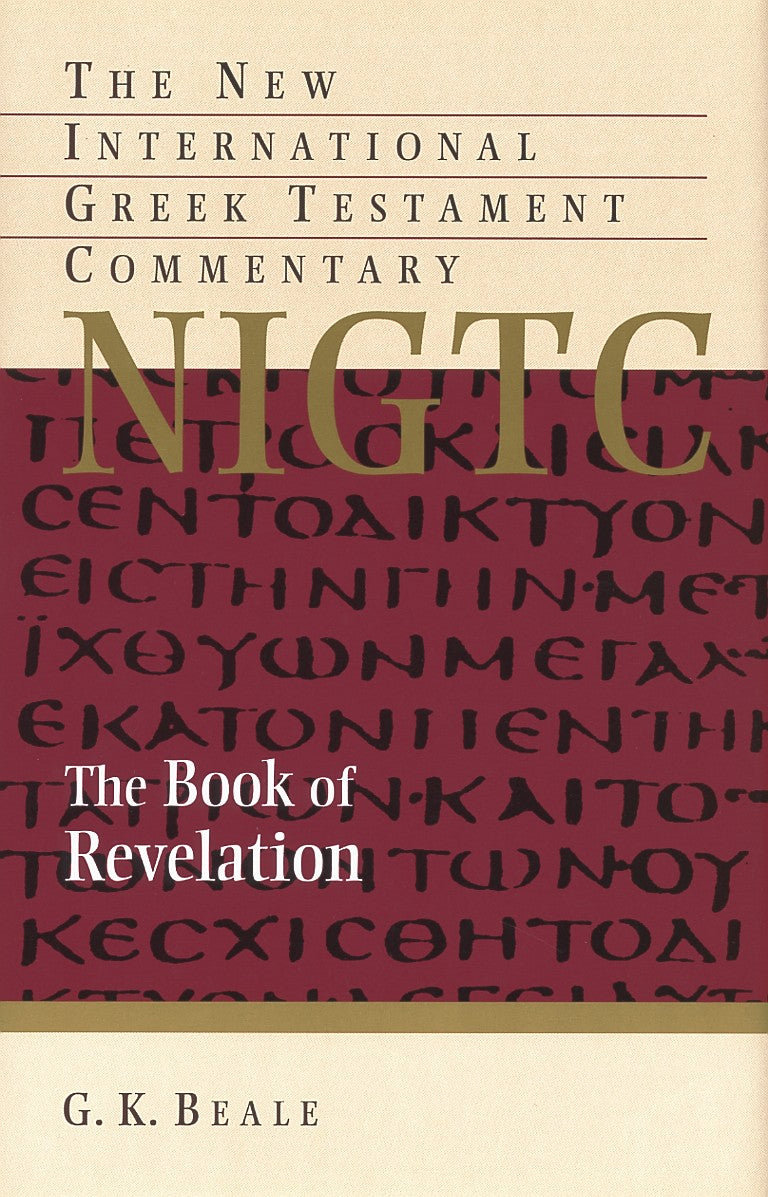 Revelation (New International Greek Testament Commentary Series)