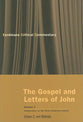 Three Johannine Letters (#03 in Eerdmans Critical Commentary Series)