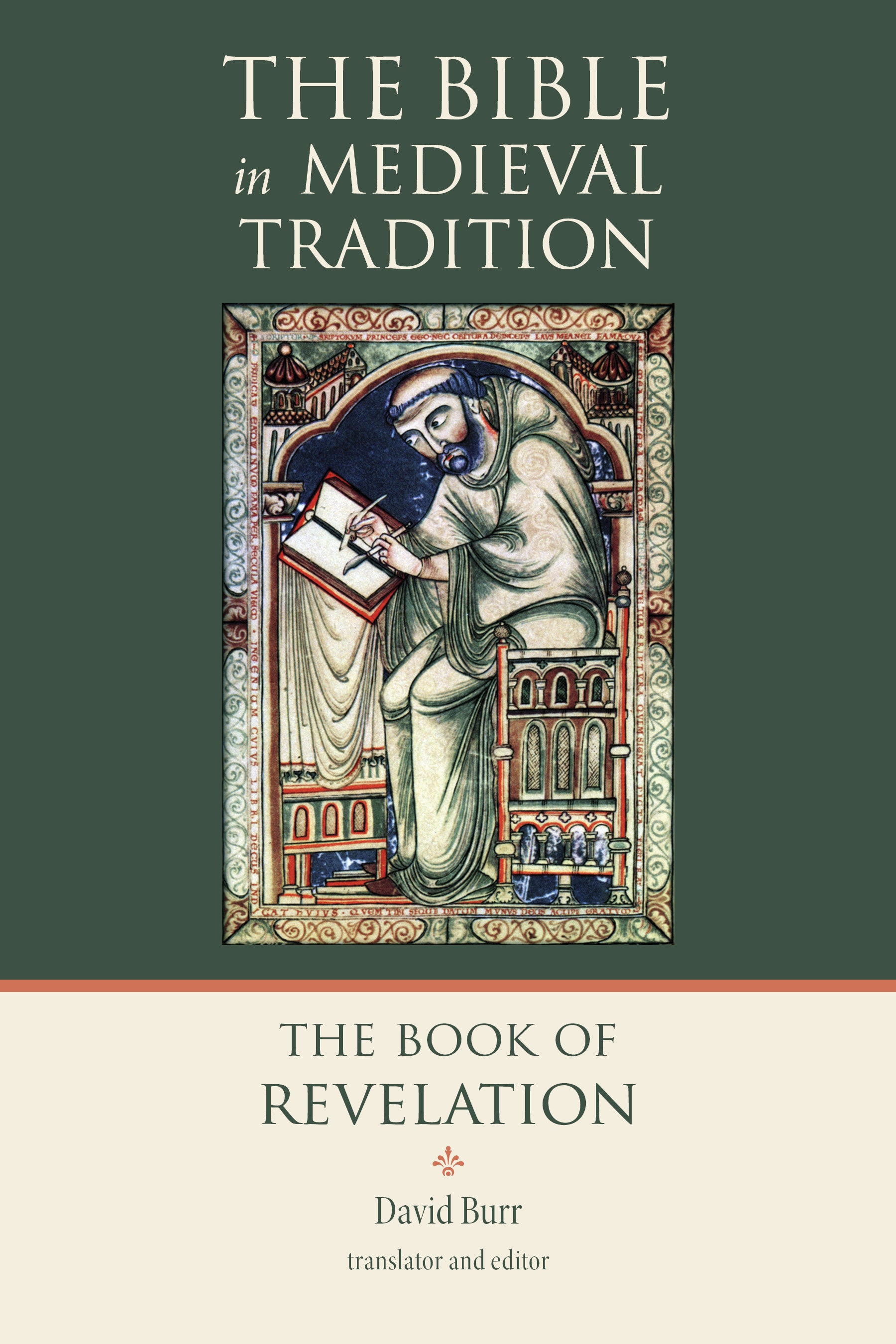 The Book of Revelation (Bible In Medieval Tradition Series)