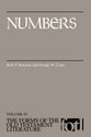 Numbers (Forms of the Old Testament Literature) (#04 in Forms Of The Old Testament Literature Series)